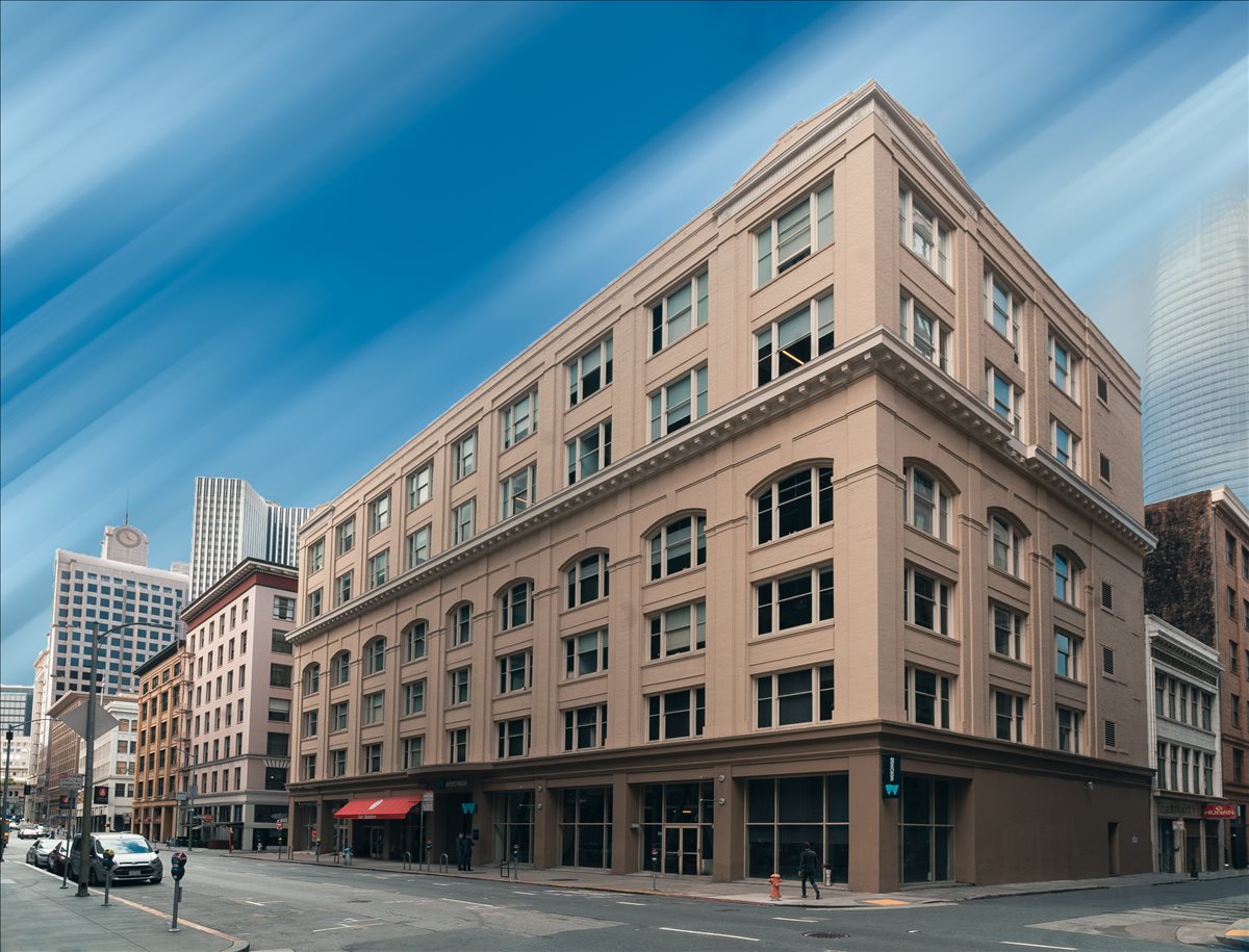 Photo of Office Space on 149 New Montgomery St, Downtown San Francisco