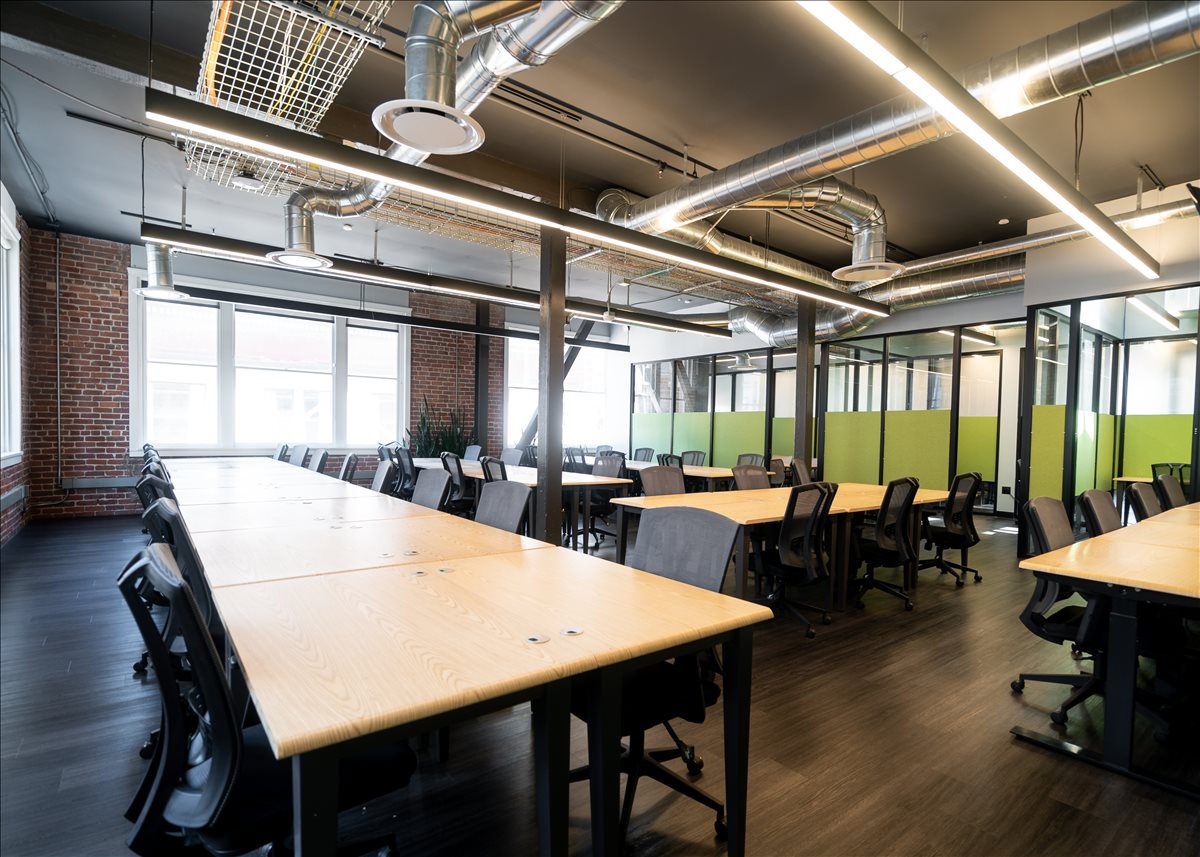 149 New Montgomery St, Downtown Office Space - San Francisco