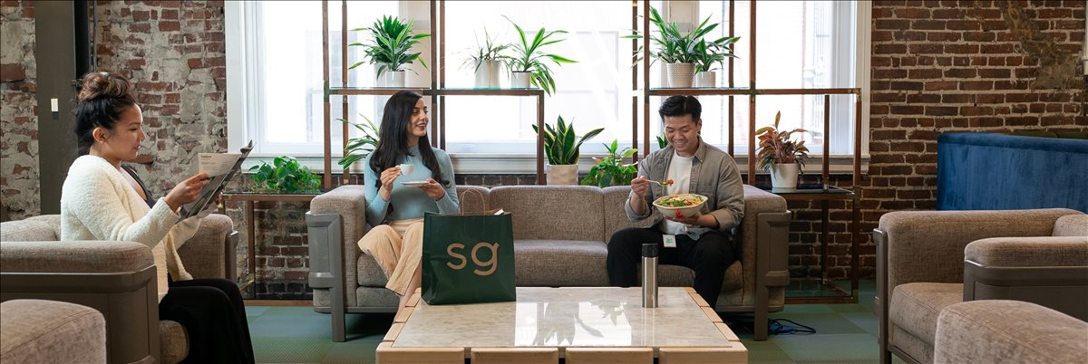 149 New Montgomery St, Downtown Office Space - San Francisco