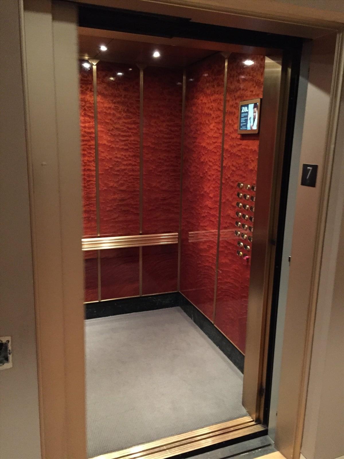 1270 6th Ave, Rockefeller Center, Midtown, Manhattan Office Images