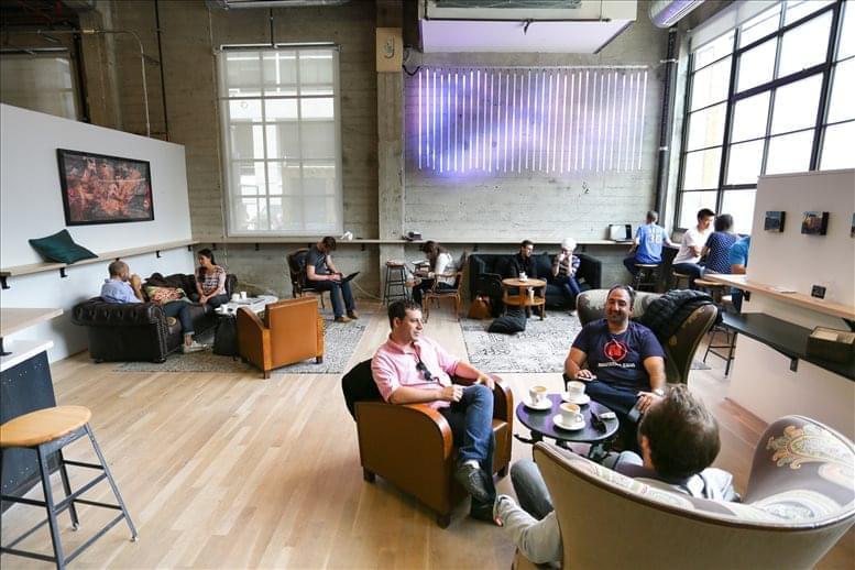 44 Tehama St, SoMa Office Space - San Francisco