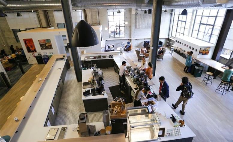 44 Tehama St, SoMa Office Space - San Francisco