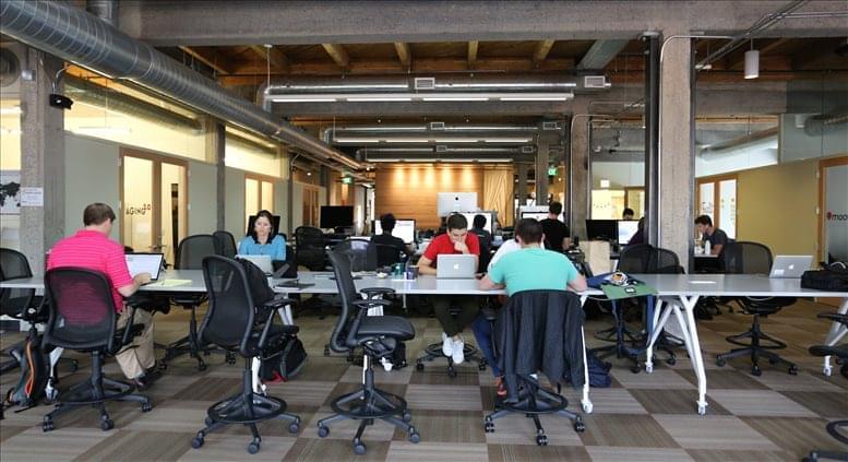 44 Tehama St, SoMa Office Space - San Francisco