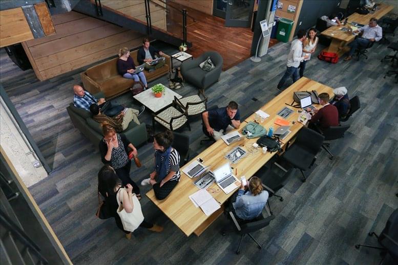 44 Tehama St, SoMa Office Space - San Francisco