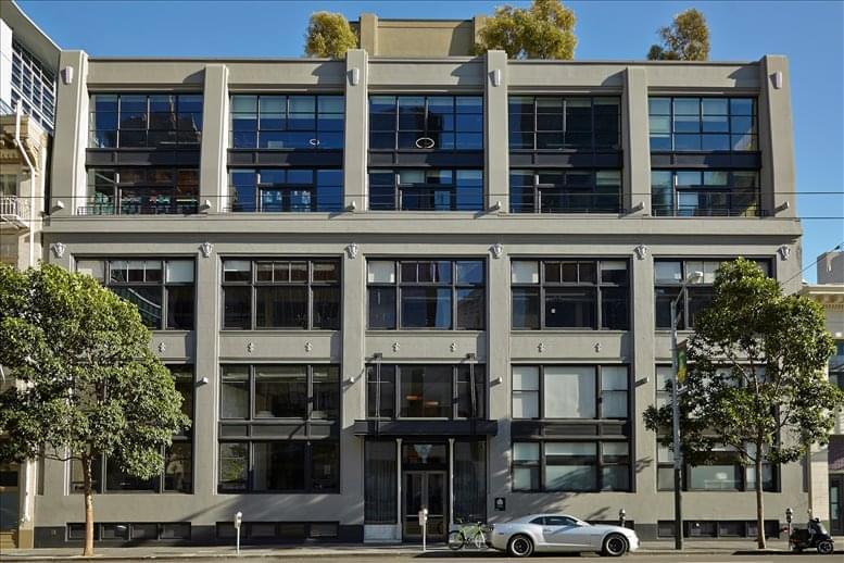 44 Tehama St, SoMa Office Space - San Francisco