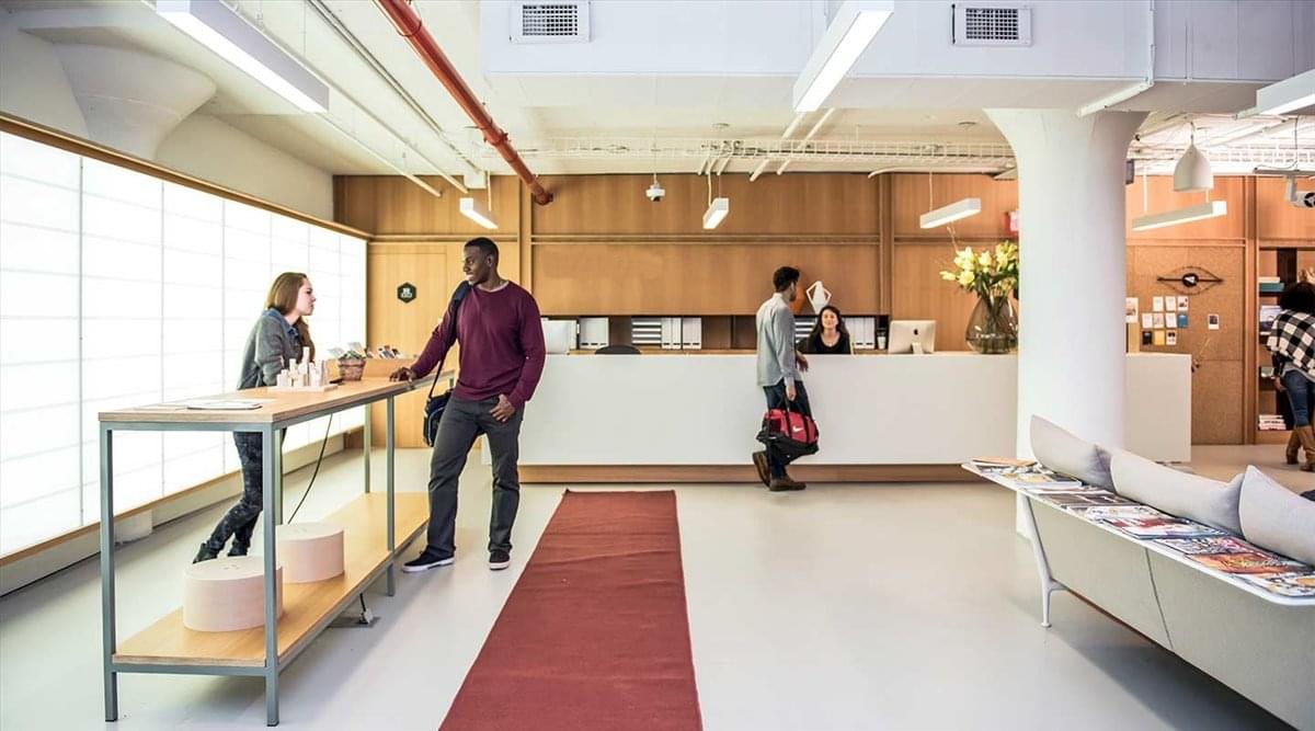 1160 Battery Street East Office Space - San Francisco