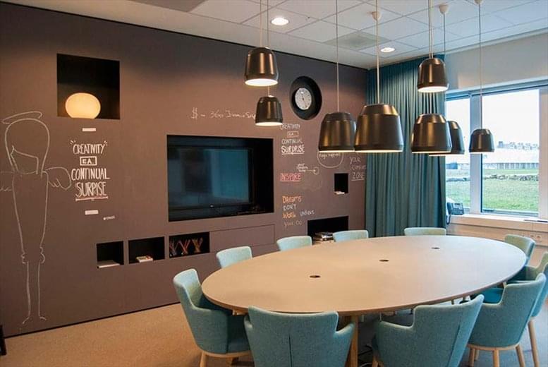 1160 Battery Street East Office Space - San Francisco