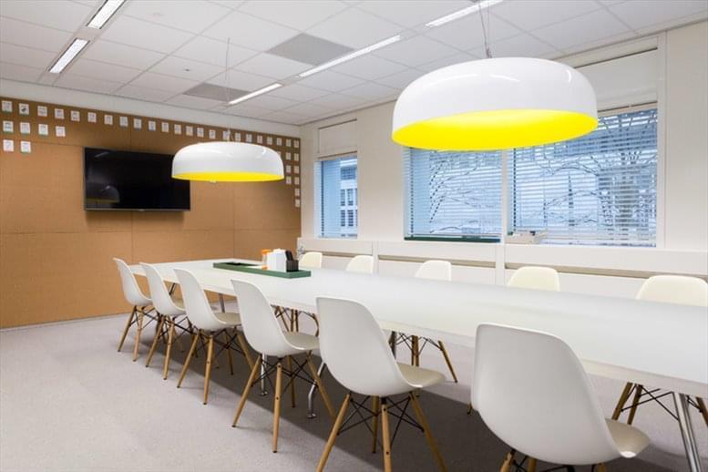 ROW DTLA, 777 S Alameda St Office Space - Los Angeles