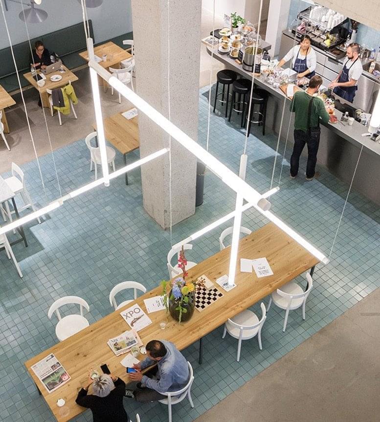 ROW DTLA, 777 S Alameda St Office Space - Los Angeles