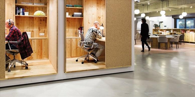 ROW DTLA, 777 S Alameda St Office Space - Los Angeles