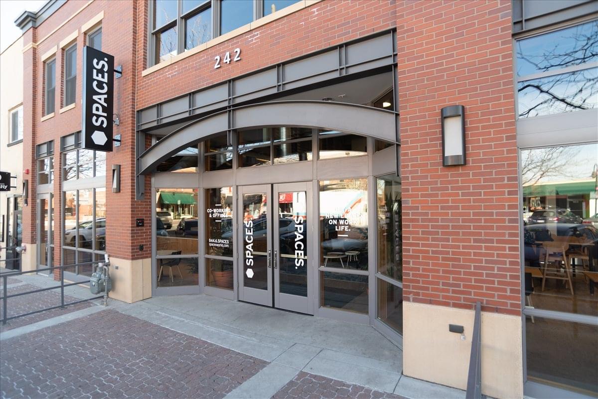 Photo of Office Space on 242 Linden St,1st Fl,Old Town Fort Collins