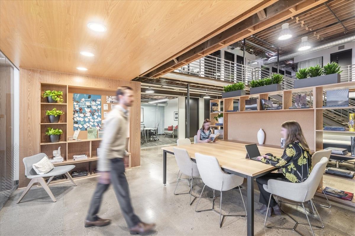 242 Linden St, 1st Fl, Old Town Office Space - Fort Collins