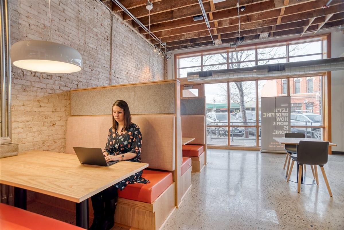 242 Linden St, 1st Fl, Old Town Office Space - Fort Collins