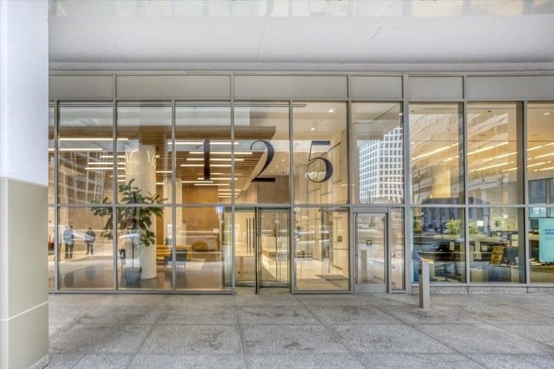 125 South Wacker Drive Office Space - Chicago