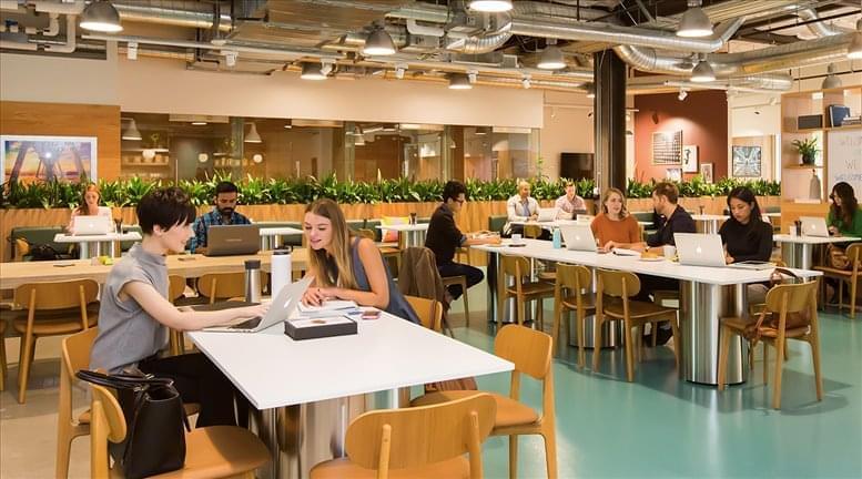 One Renaissance Square, 2 North Central Ave, 18th &19th Fl, CBD Office Space - Phoenix