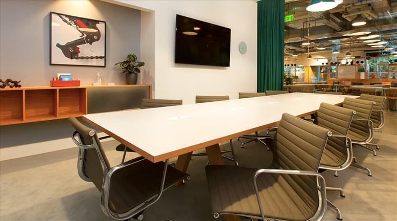 One Renaissance Square, 2 North Central Ave, 18th &19th Fl, CBD Office Space - Phoenix