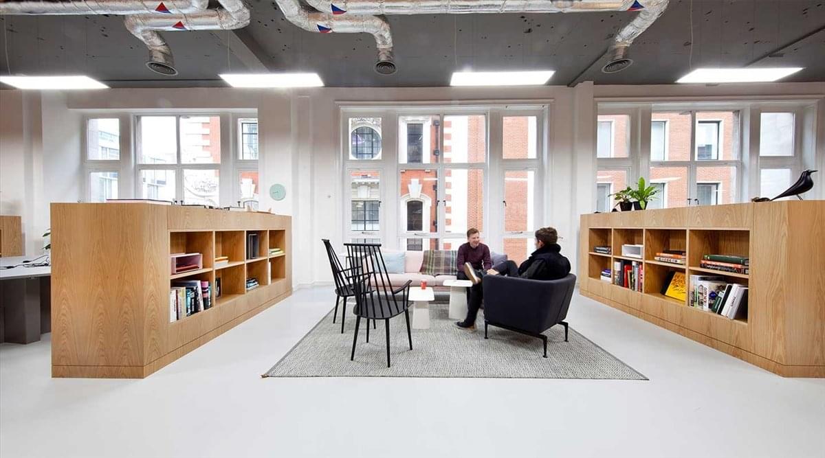 Chase Tower, 4445 Willard Ave Office Space - Chevy Chase