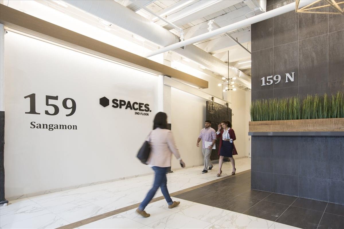 Photo of Office Space on 159 N Sangamon St, Fulton Market, West Loop Chicago
