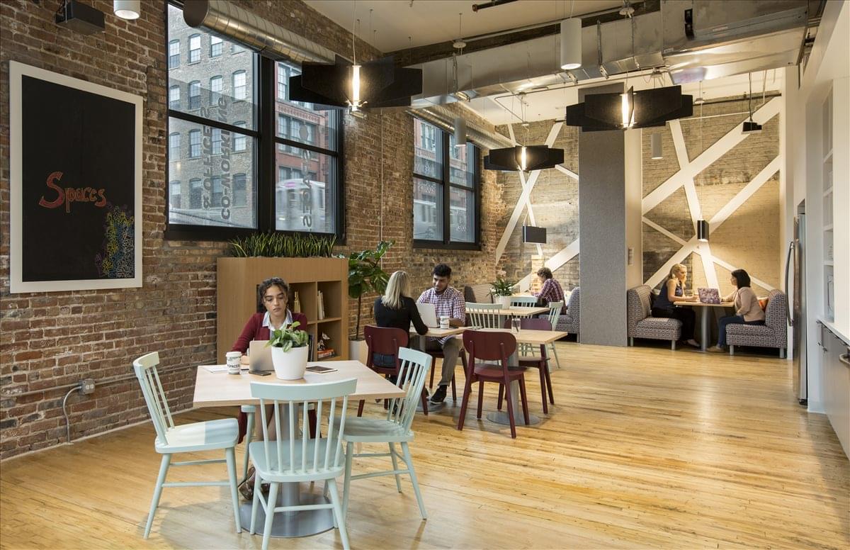 159 N Sangamon St, Fulton Market, West Loop Office Space - Chicago