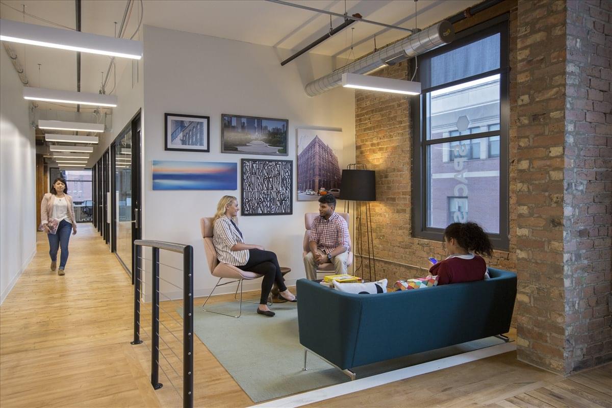 159 N Sangamon St, Fulton Market, West Loop Office Space - Chicago