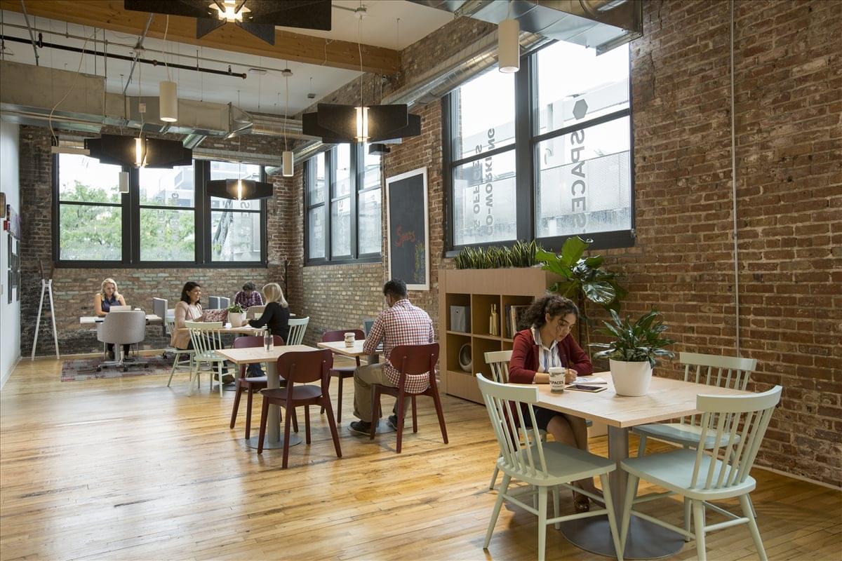 159 N Sangamon St, Fulton Market, West Loop Office Space - Chicago