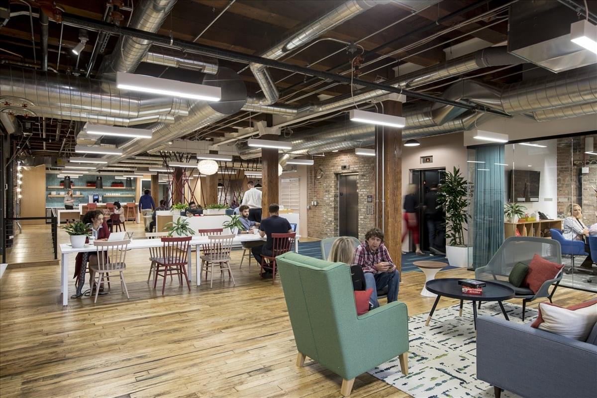 159 N Sangamon St, Fulton Market, West Loop Office Space - Chicago