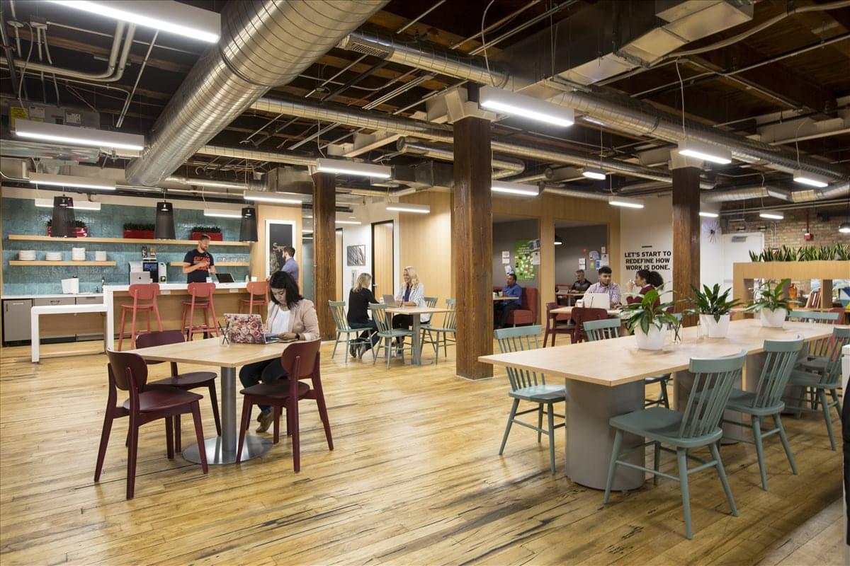 159 N Sangamon St, Fulton Market, West Loop Office Space - Chicago