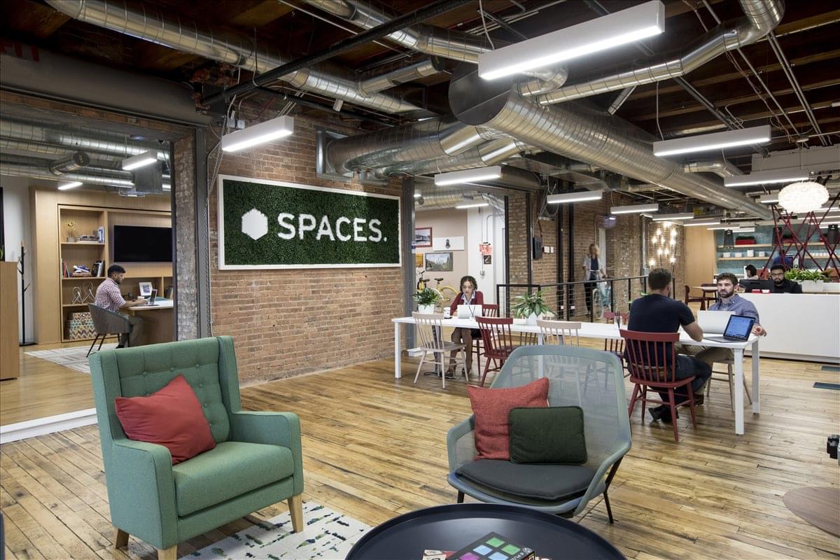 159 N Sangamon St, Fulton Market, West Loop Office Space - Chicago