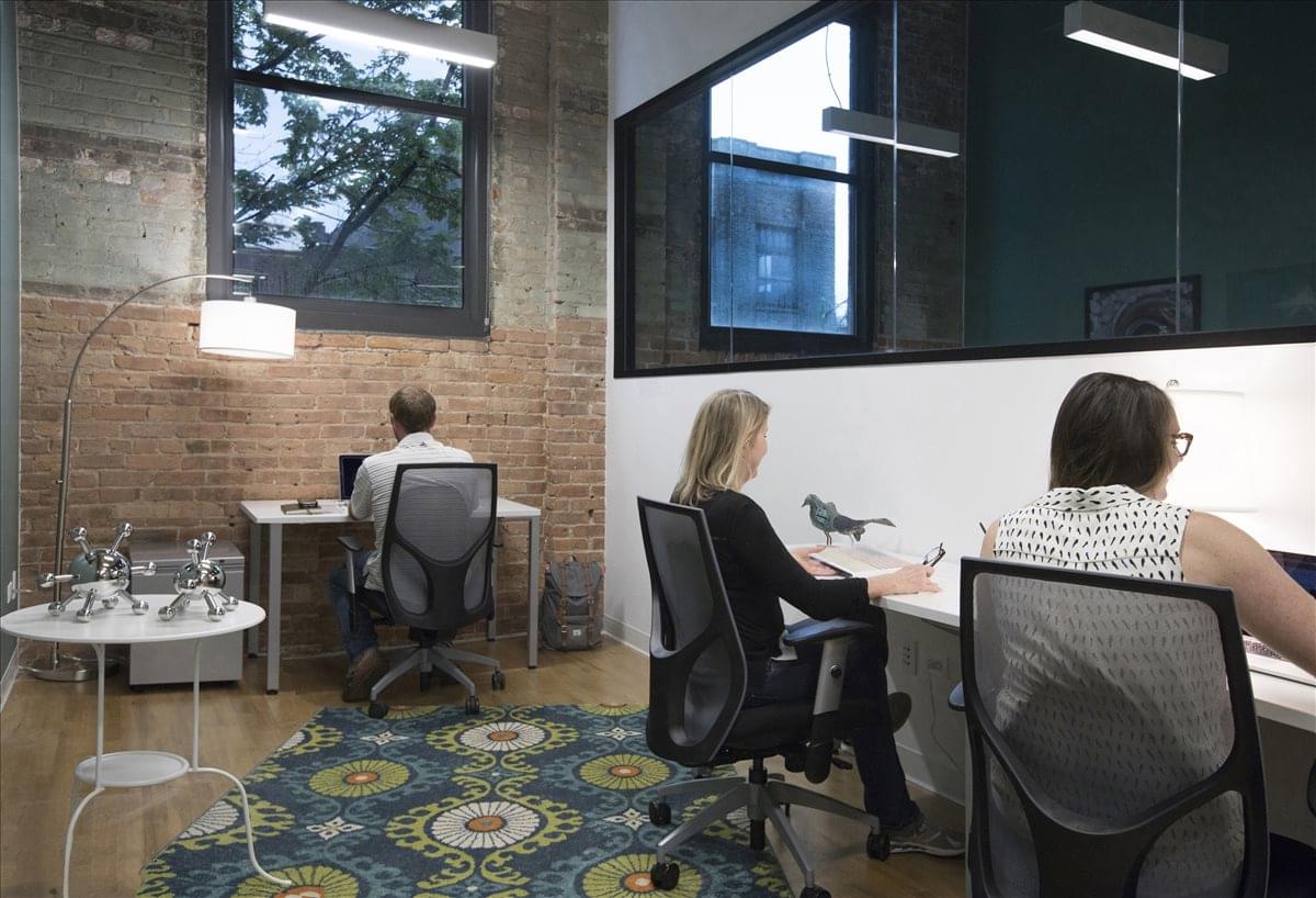 159 N Sangamon St, Fulton Market, West Loop Office Space - Chicago