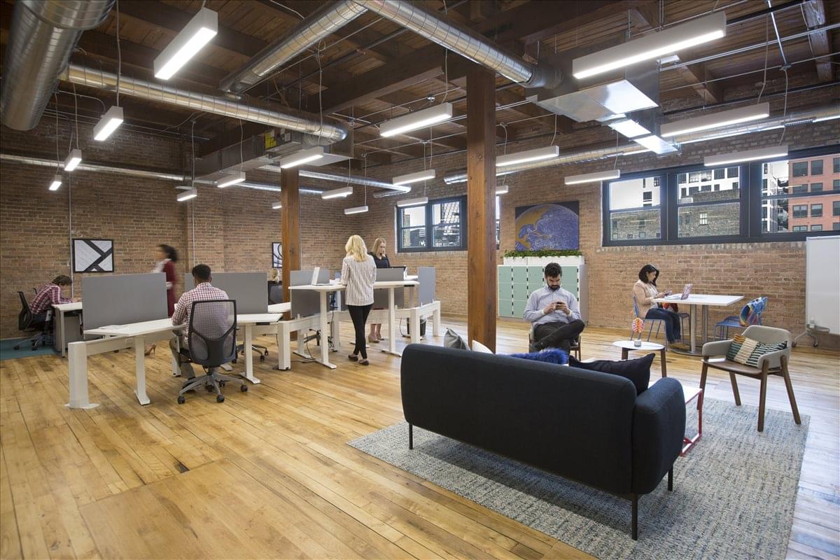 159 N Sangamon St, Fulton Market, West Loop Office Space - Chicago