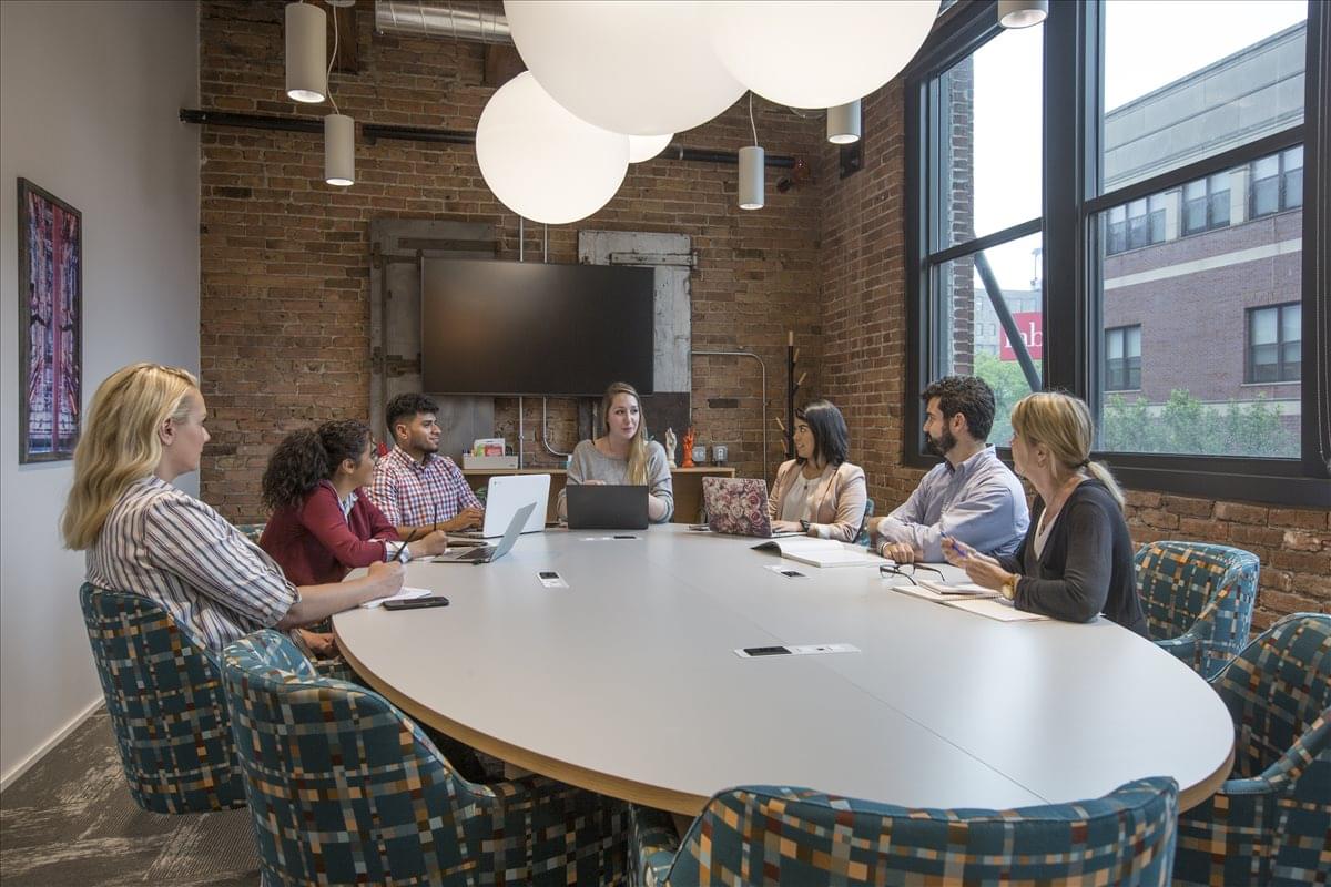 159 N Sangamon St, Fulton Market, West Loop Office Space - Chicago