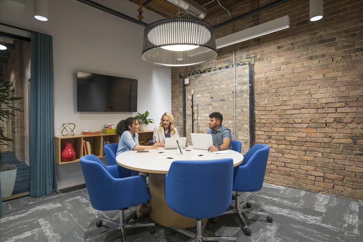 159 N Sangamon St, Fulton Market, West Loop Office Space - Chicago