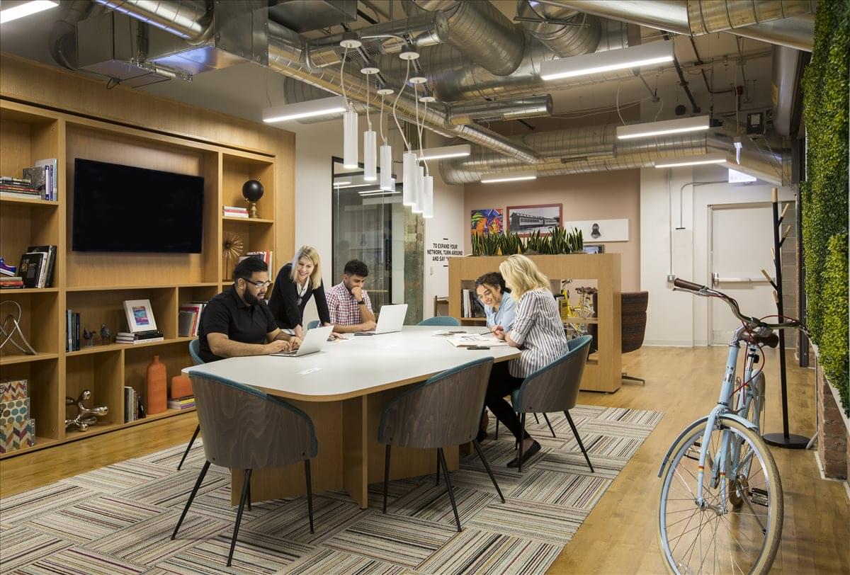 159 N Sangamon St, Fulton Market, West Loop Office Space - Chicago