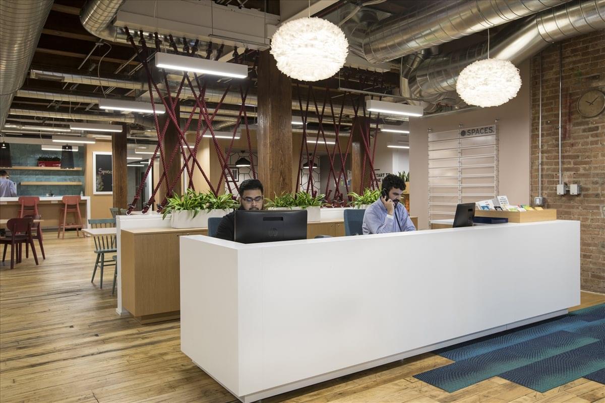 159 N Sangamon St, Fulton Market, West Loop Office Space - Chicago