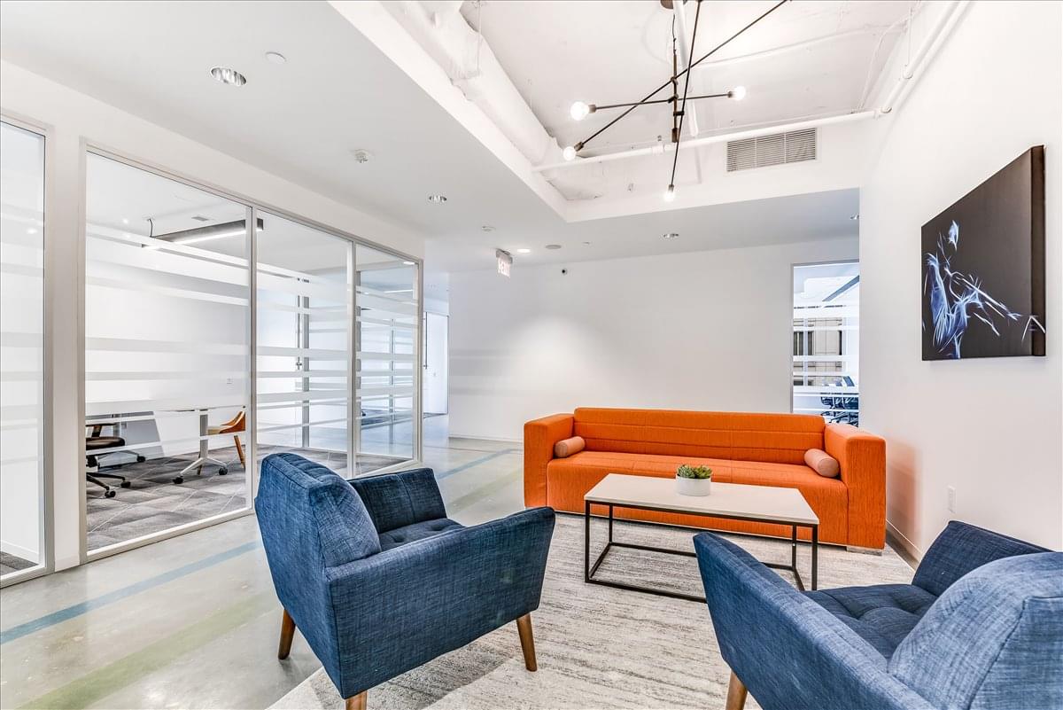 Two Liberty Center, 4075 Wilson Blvd Office Space - Arlington