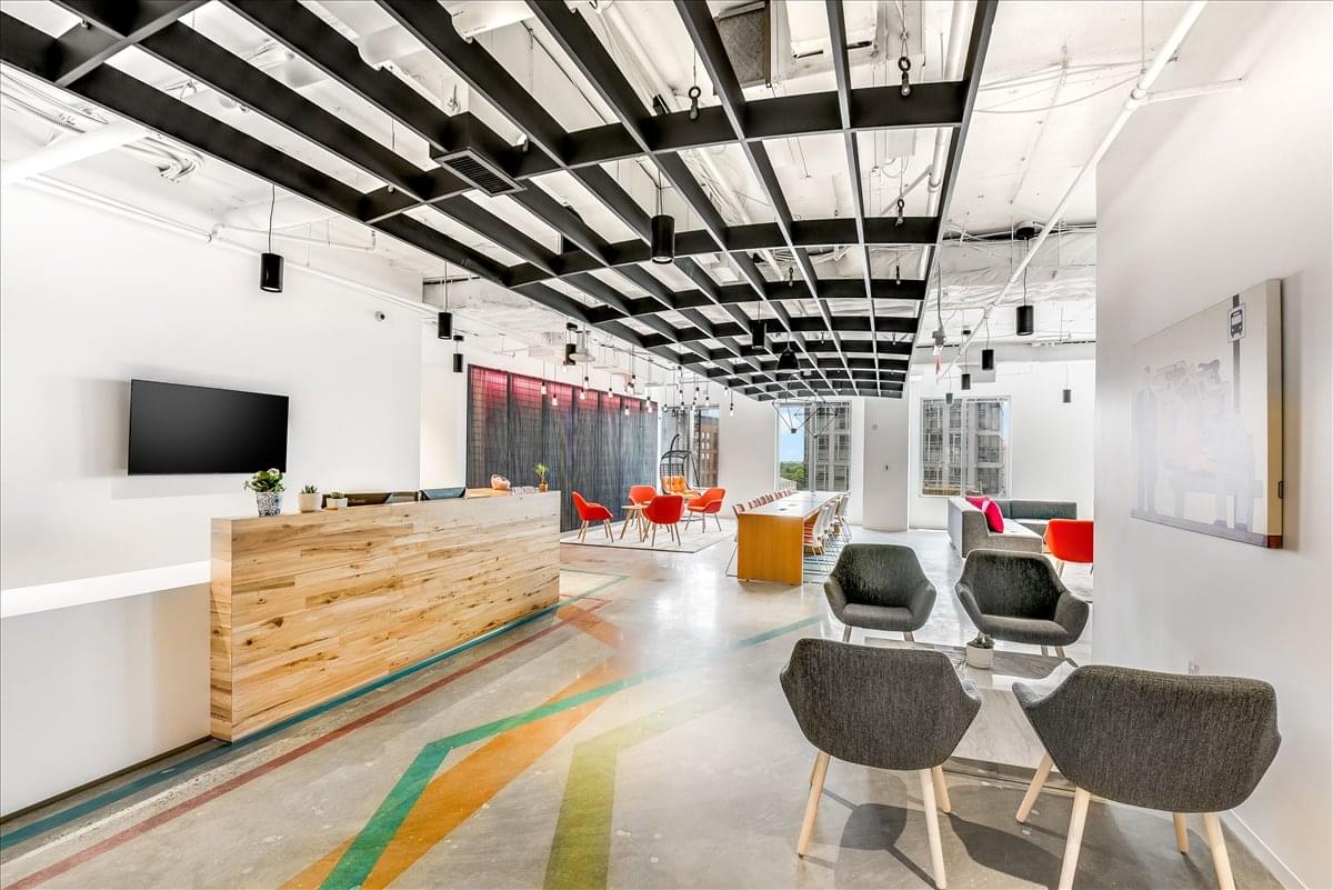 Two Liberty Center, 4075 Wilson Blvd Office Space - Arlington