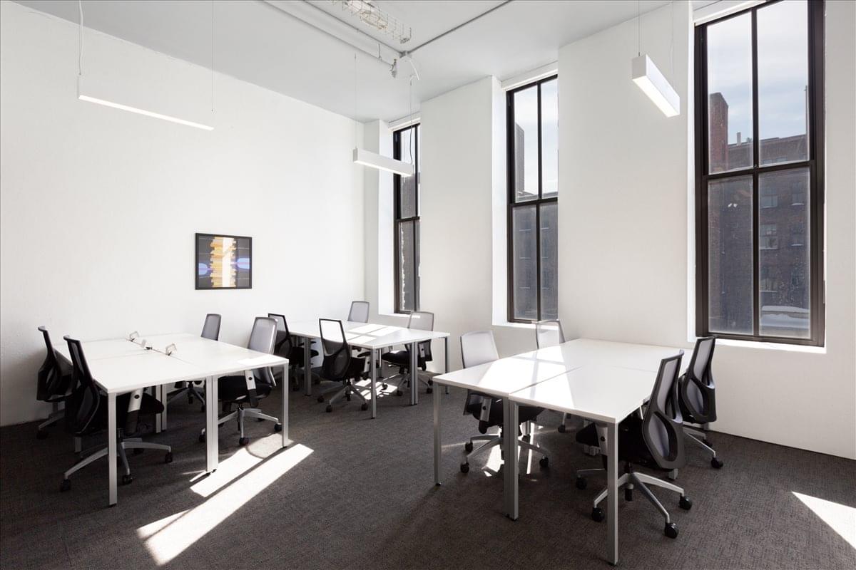 121 N Washington Ave, North Loop, Central Office Space - Minneapolis