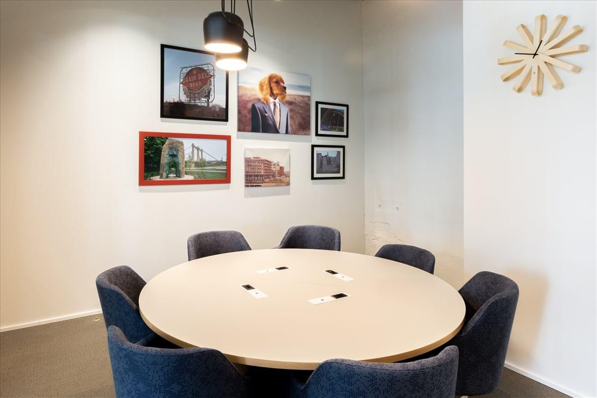 121 N Washington Ave, North Loop, Central Office Space - Minneapolis