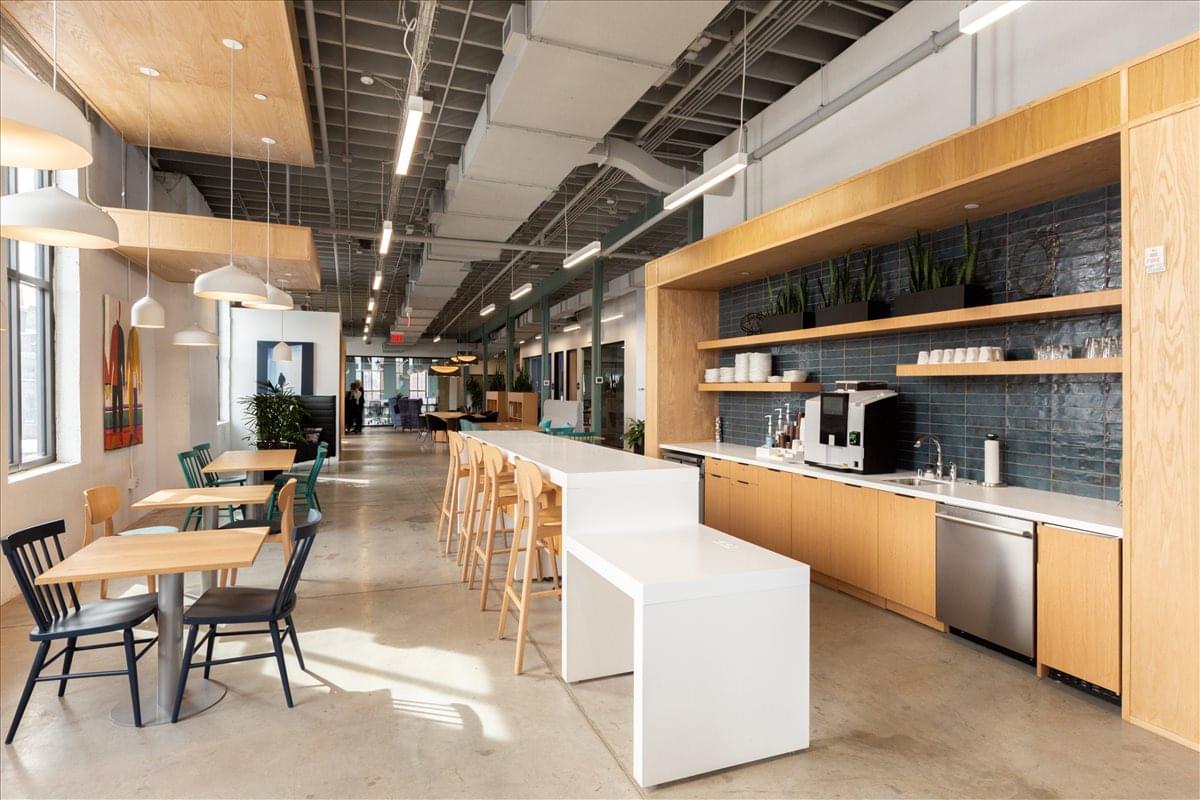 121 N Washington Ave, North Loop, Central Office Space - Minneapolis