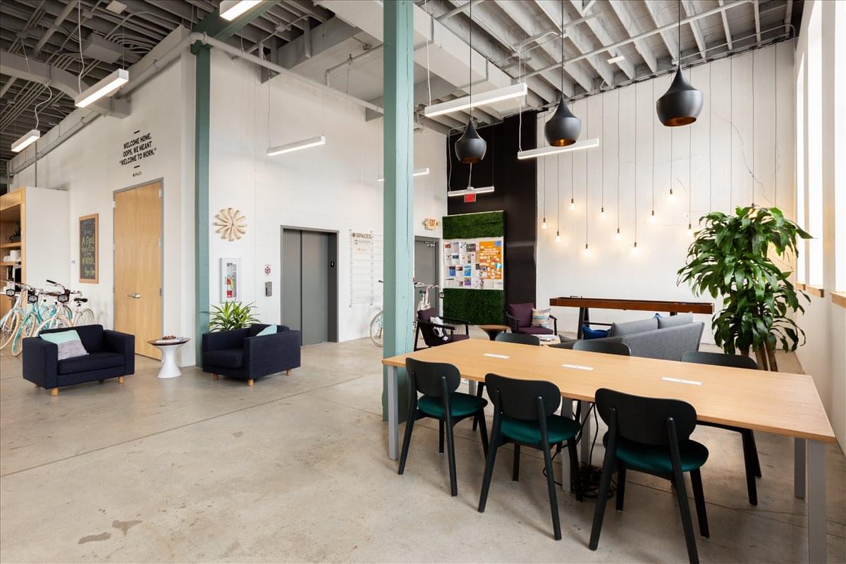 121 N Washington Ave, North Loop, Central Office Space - Minneapolis