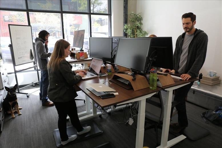 1023 Walnut Street, Downtown Office Space - Boulder