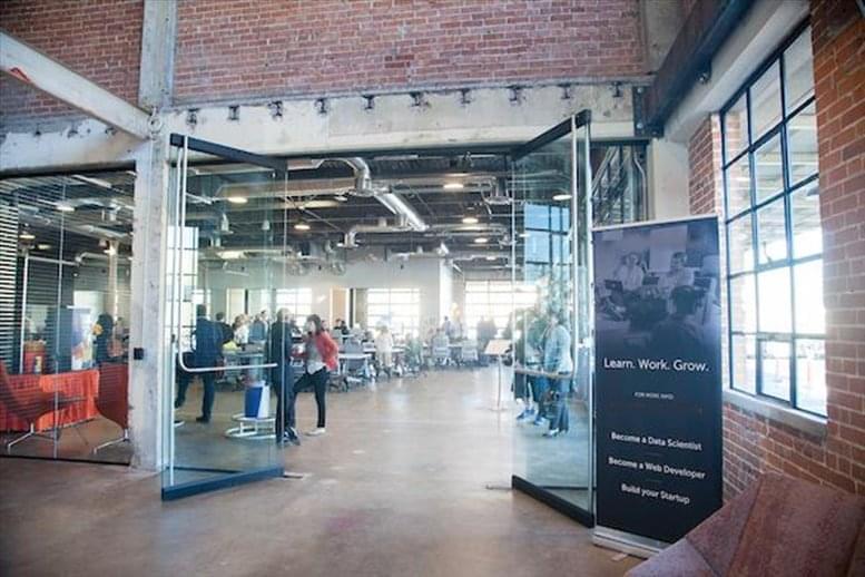 Photo of Office Space on 515 E Grant St, Downtown, Central City Phoenix
