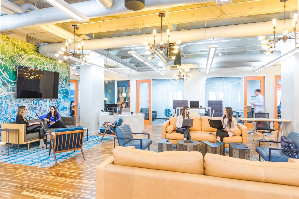 Photo of Office Space on 501 Union St,Downtown Nashville