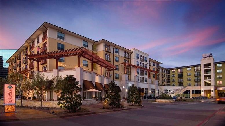 5301 Alpha Rd E80, Galleria Office Space - Dallas
