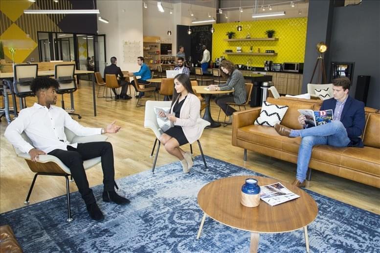 5301 Alpha Rd E80, Galleria Office Space - Dallas