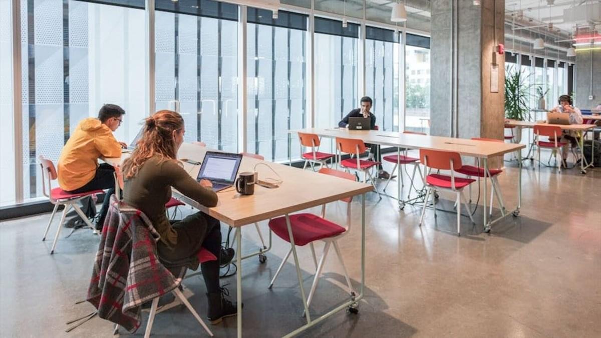 756 W Peachtree St NW, Tech Square, Midtown Office Space - Atlanta