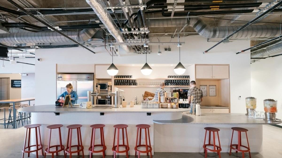 801 Barton Springs Rd, Bouldin Office Images