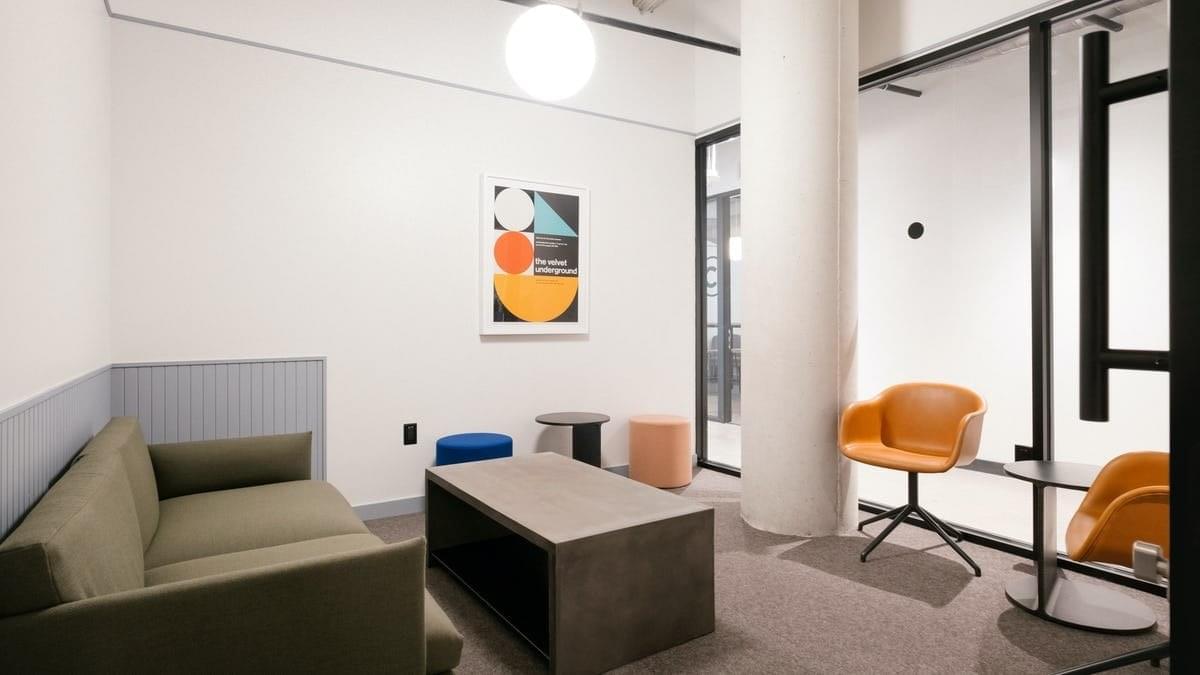 801 Barton Springs Rd, Bouldin Office Images