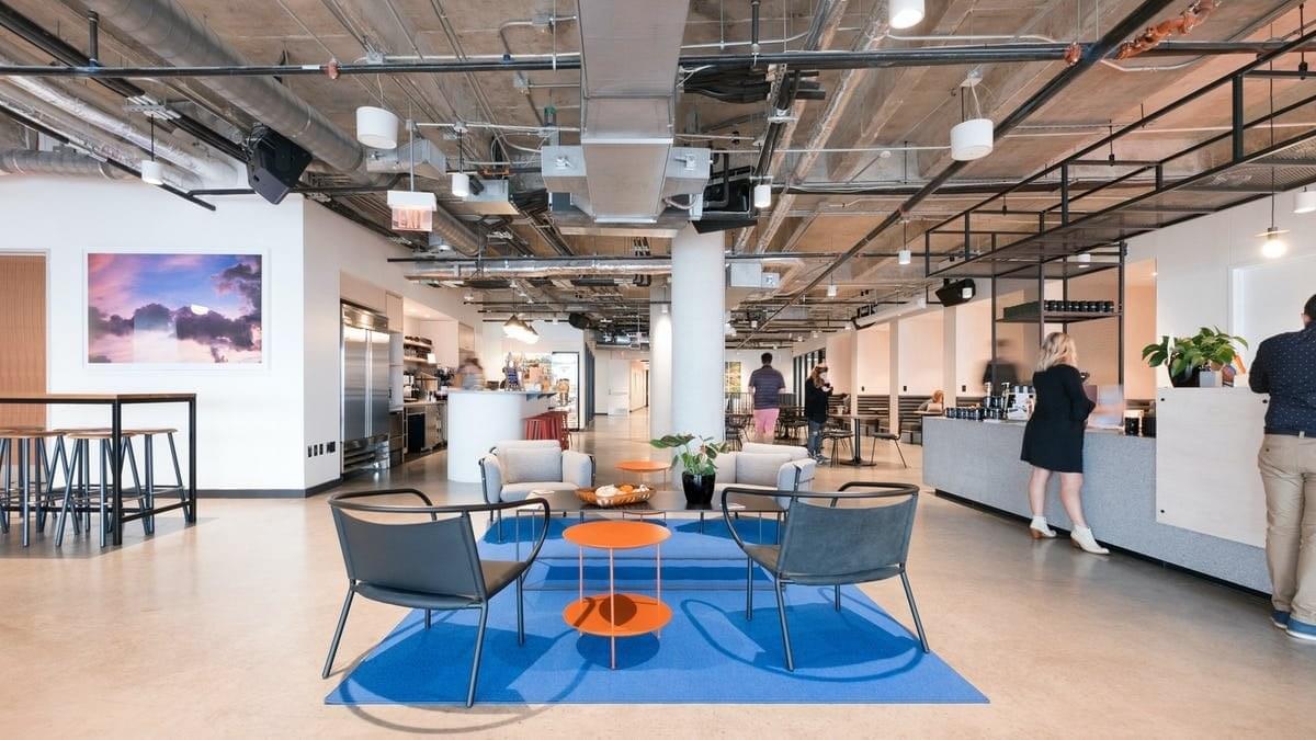 801 Barton Springs Rd, Bouldin Office Images