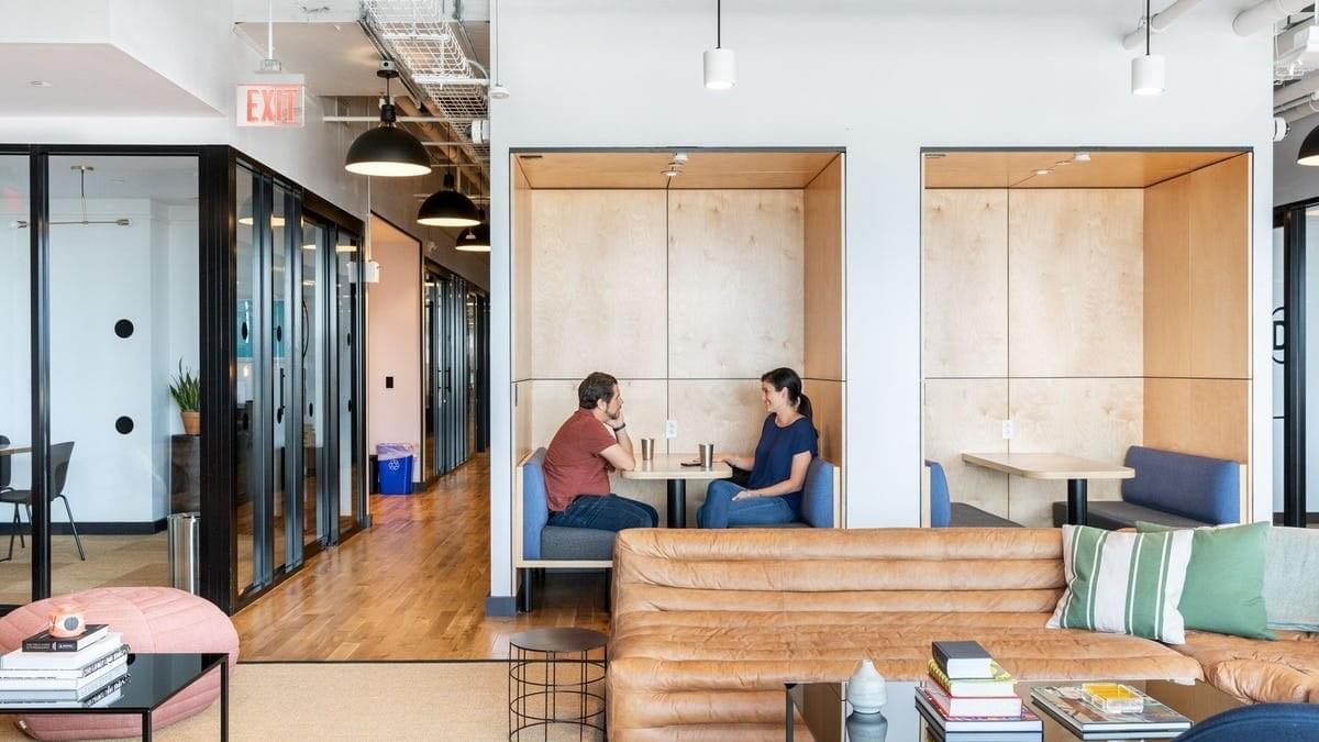 501 Boylston St, Back Bay Office Images